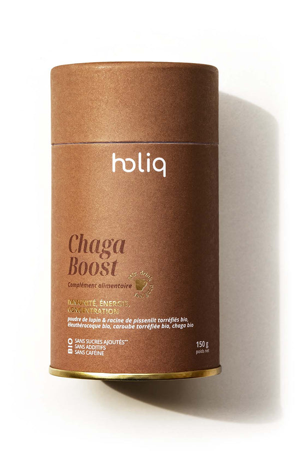 Chaga Boost - Holiq